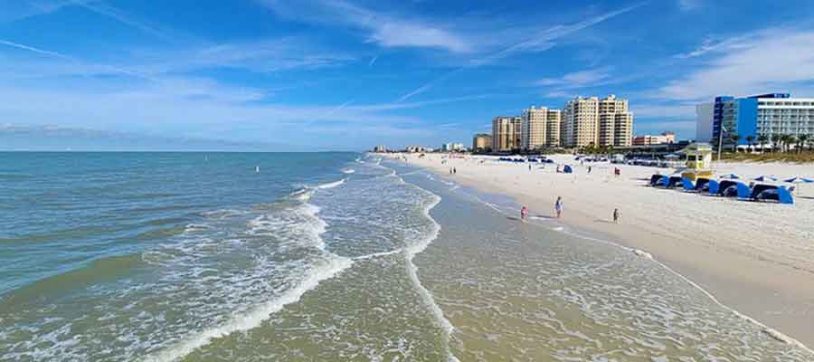 Best Beaches in Tampa for Families Clearwater Beach