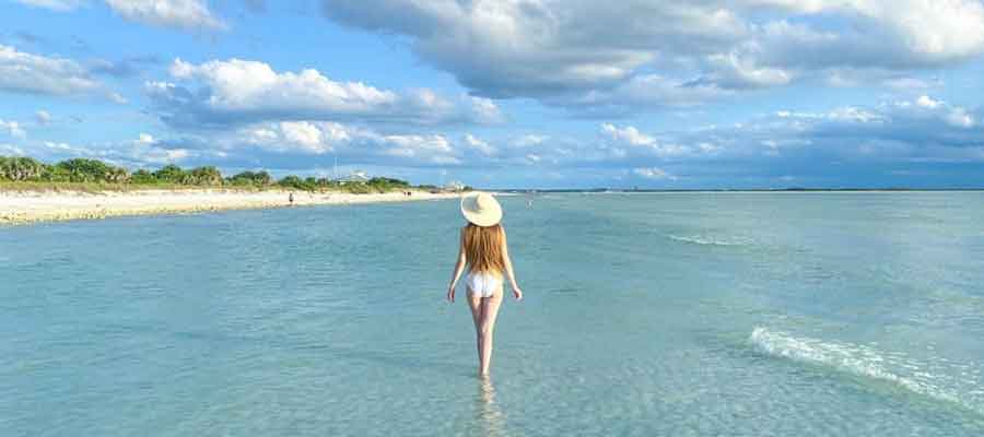 Best Beaches in Tampa for Families Honeymoon Island State Park