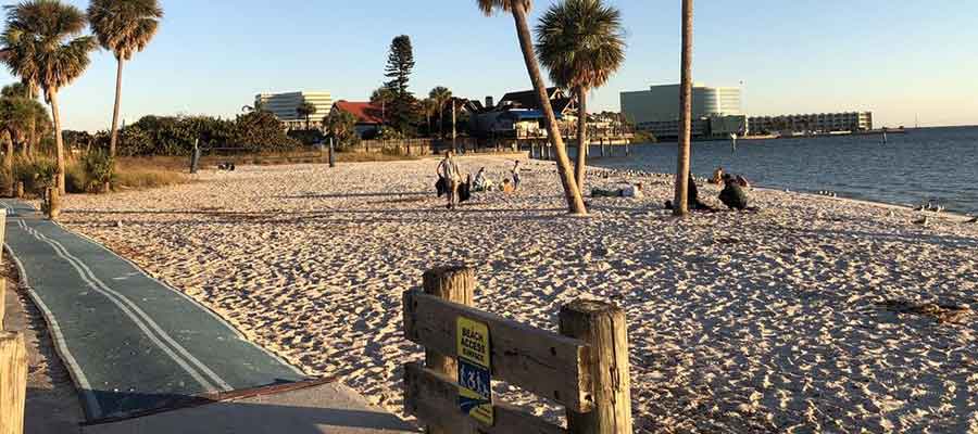 Best Beaches in Tampa for Families Ben T. Davis Beach