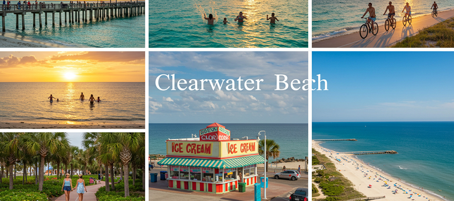 6 Things to Do in Clearwater Beach