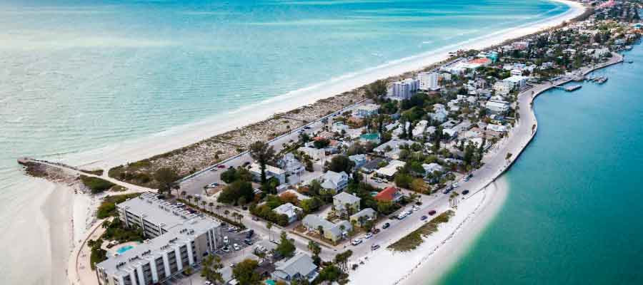 Best Beaches in Tampa for Families Pass-a-Grille Beach