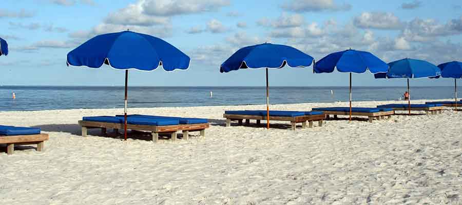 Best Beaches in Tampa for Families Madeira Beach
