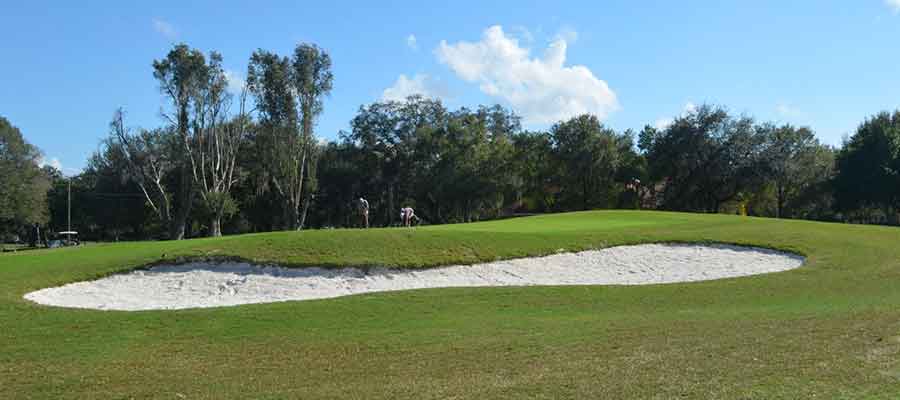 Babe Zaharias Golf Course 1
