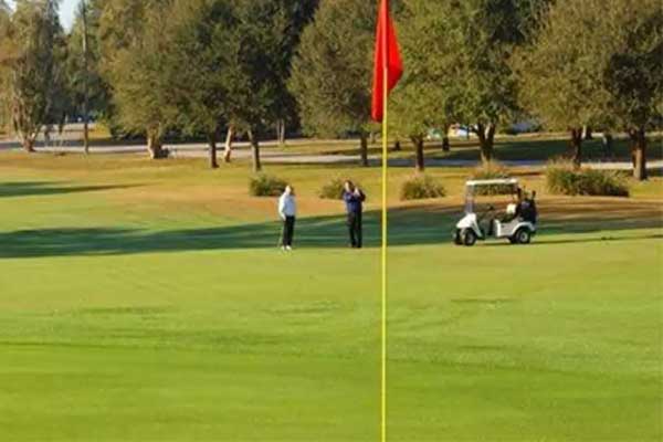 Babe Zaharias Golf Course