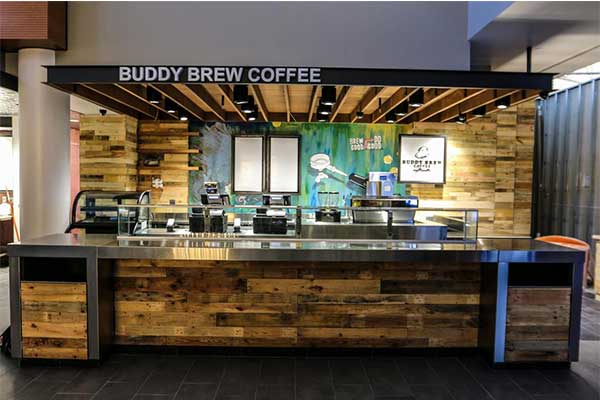 Buddy Brew Coffee