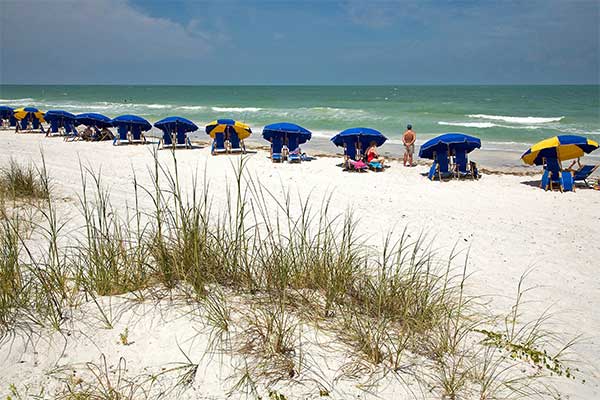 Caladesi Island State Park