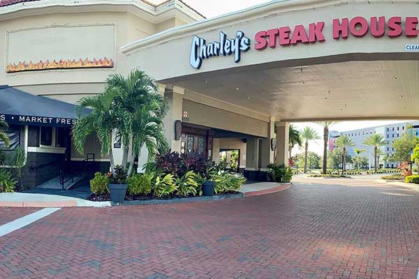 Charley’s Steak House