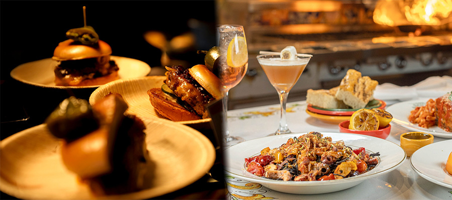 Food and Drink