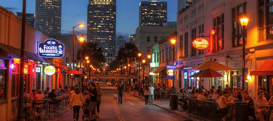 Best Things to Do in Tampa Bay