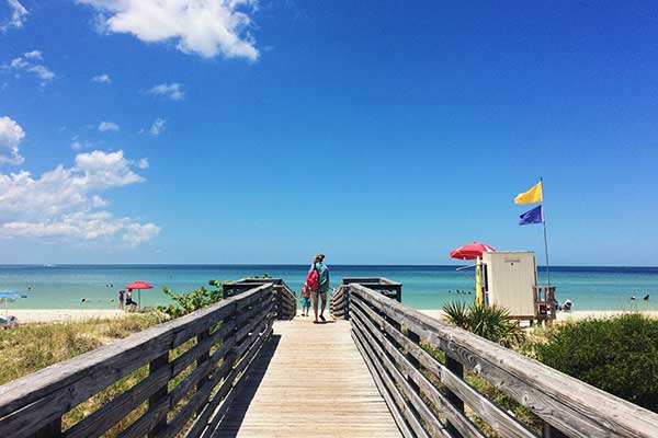 Honeymoon Island State Park