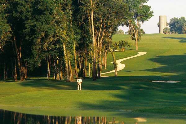 Lake Jovita Golf and Country Club