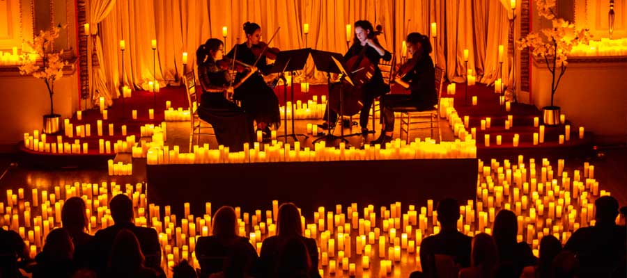 Magical Candlelight Concert Tampa in 2024: Tickets & Tributes to Queen | Fever