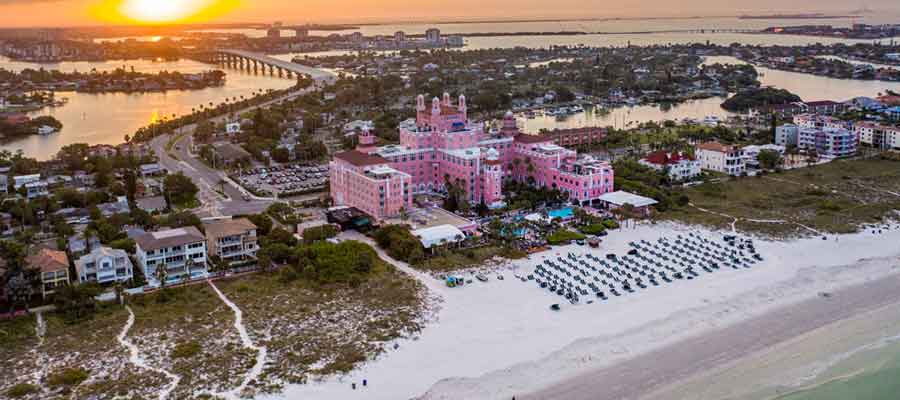 Best Beaches in Tampa for Families St. Pete Beach
