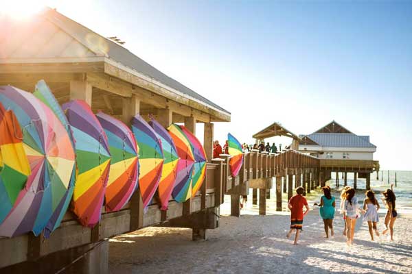 Honeymoon Island State Park