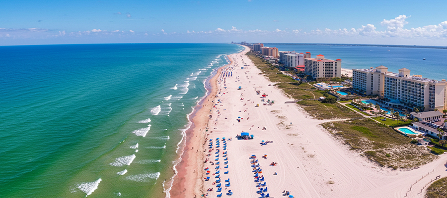 What makes Tampa’s Pink Sand Clearwater Beach — [Things to do, Timing, Hotel, Spa, Restaurants]