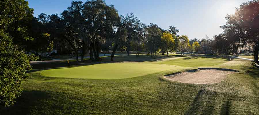 Temple Terrace Golf