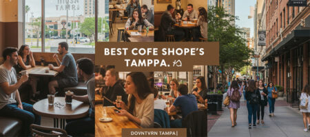 15 Best Coffee Shops in Downtown Tampa