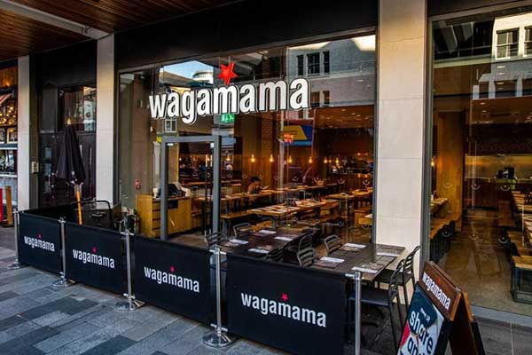 Wagamama