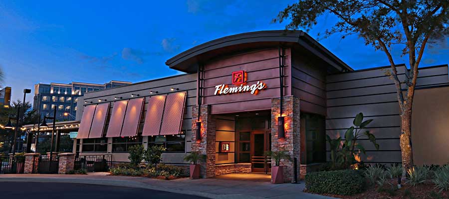 Fleming's Prime Steakhouse & Wine Bar