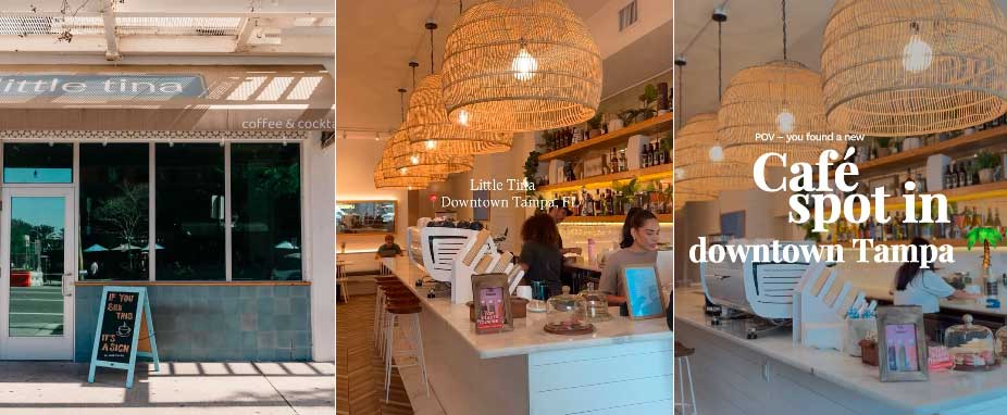  Tampa Best Coffee Shops